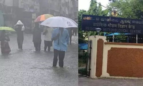 बारिश अभी खत्म नहीं हुई.. इन जिलों में भारी बारिश, मौसम विभाग की चेतावनी