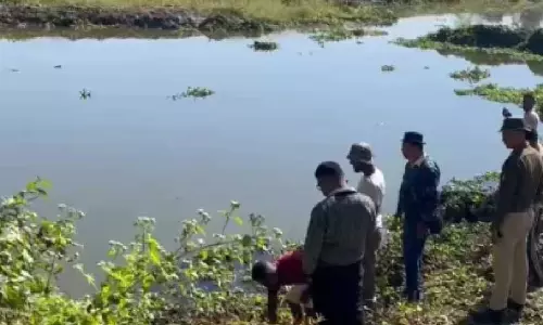 Assam : CID ने धकुआखाना में कटे सिर के रहस्य की जांच