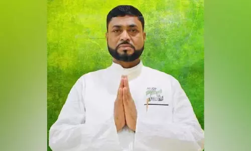 Assam : AIUDF ने पार्टी विरोधी गतिविधियों के आरोप