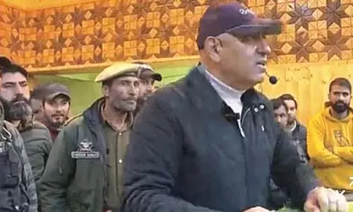Usman Majid: नेशनल कॉन्फ्रेंस सरकार के हाथ में कुछ नहीं