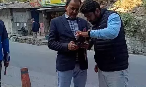 Kullu में पहचाने गए सरकार की भूमि पर निर्मित 80 संरचनाएं