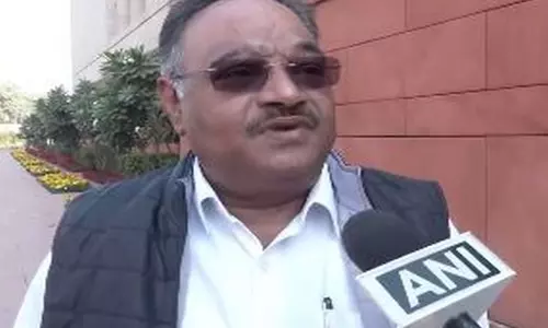 तृणमूल के समिक भट्टाचार्य ने इंडिया ब्लॉक Parliament के विरोध की निंदा की