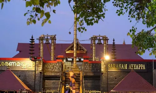 Sabarimala तीर्थयात्रियों को मिली पम्पा नदी में जाने की अनुमति