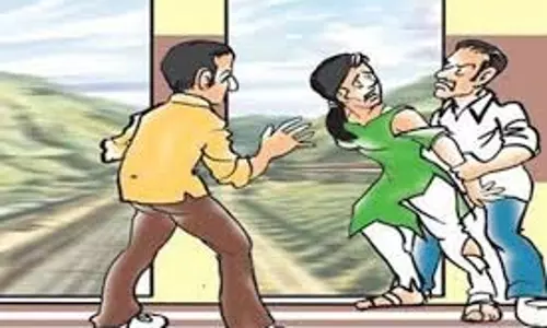 Rohtak : लाइब्रेरी में पढ़ने जा रही छात्राओं से छेड़छाड़-अपहरण का प्रयास