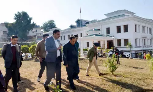 Dharmasala शीतकालीन सत्र के लिए फुलप्रूफ सुरक्षा सुनिश्चित की जाए: अध्यक्ष