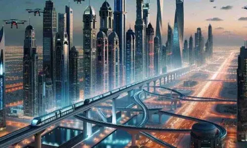 Dubai तकनीकी में क्रांति: भविष्य के लिए नई उपलब्धियाँ