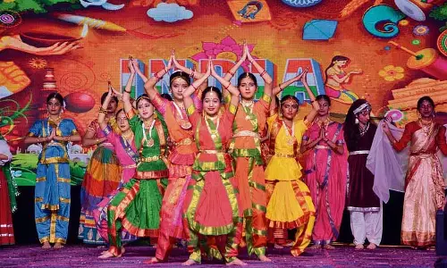 Jalandhar: वार्षिक पुरस्कार वितरण