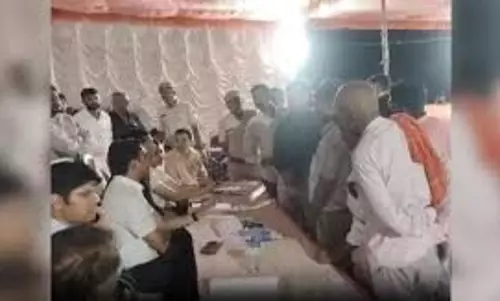 Dungarpur: 5 दिसंबर की रात्रि चौपाल में आंशिक संशोधन