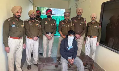 Phillaur की दुकान में चोरी के पीछे का दिमाग गिरफ्तार Phillaur की दुकान में चोरी के पीछे का दिमाग गिरफ्तार