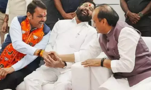 Chhagan Bhujbal: महागठबंधन में बीजेपी नंबर वन और अजित पवार नंबर दो...