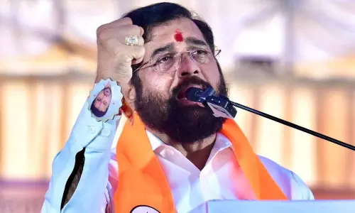 Eknath Shinde अस्पताल में: नेता ने कहा, स्थिति कठिन होगी, पार्टी का फैसला Eknath Shinde अस्पताल में: नेता ने कहा, स्थिति कठिन होगी, पार्टी का फैसला