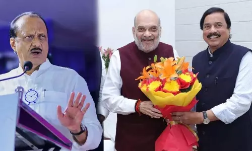 Amit Shah ने अजित पवार के दौरे को खारिज किया? दिल्ली में क्या हो रहा?