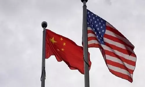 US ने चीन पर नए निर्यात नियंत्रण लगाए, सेमीकंडक्टर प्रौद्योगिकी को लक्ष्य बनाया