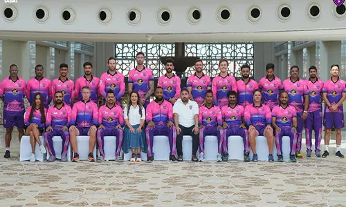 Abu Dhabi T10: न्यूयॉर्क स्ट्राइकर्स प्रबंधन ने मौजूदा अभियान के सकारात्मक पहलुओं पर विचार किया Abu Dhabi T10: न्यूयॉर्क स्ट्राइकर्स प्रबंधन ने मौजूदा अभियान के सकारात्मक पहलुओं पर विचार किया