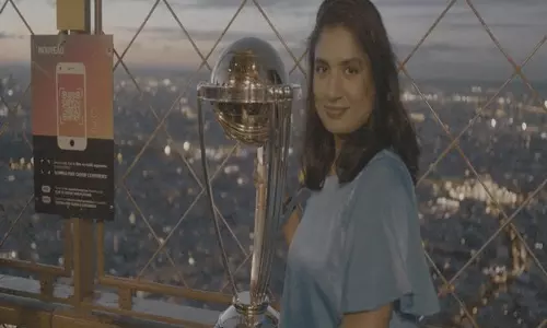 झूलन गोस्वामी ने Mithali Raj के 42वें जन्मदिन पर भावभीनी श्रद्धांजलि अर्पित की