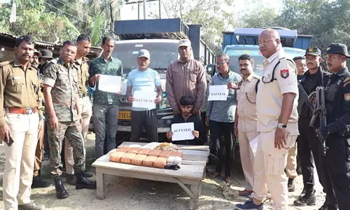 Assam Police ने 36 करोड़ रुपये की 1.20 लाख याबा टैबलेट जब्त कीं