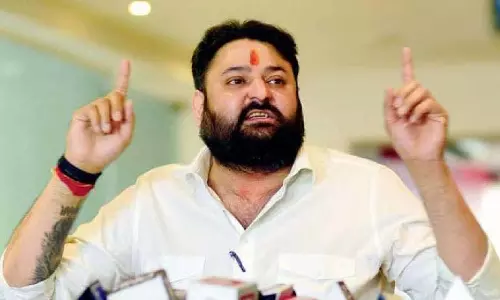 तुम्हें उठा लिया जाएगा: BJP के मोहग्रस्त कम्बोजों की सोशल मीडिया पर धमकी तुम्हें उठा लिया जाएगा: BJP के मोहग्रस्त कम्बोजों की सोशल मीडिया पर धमकी