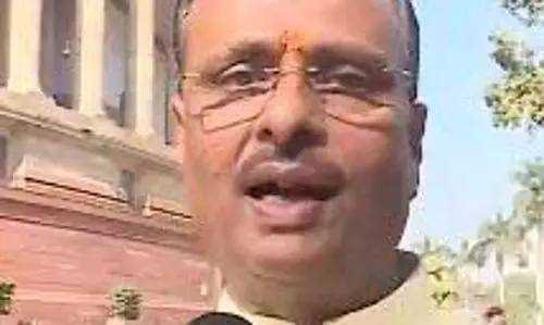 सपा, कांग्रेस और टीएमसी का गठबंधन बेमेल: दिनेश शर्मा