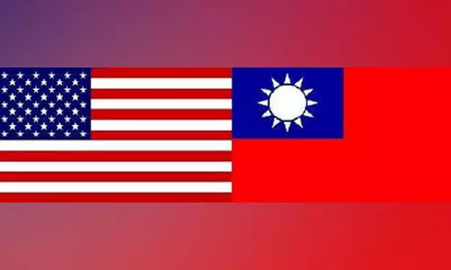 Taiwan के राष्ट्रपति विलियम लाइ का प्रशांत दौरा चीन के विस्तार का मुकाबला करने के प्रयासों पर प्रकाश डालता