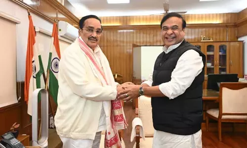 Assam ने हर घर जल पहल के तहत 80% से अधिक नल जल कवरेज के साथ मील का पत्थर हासिल किया