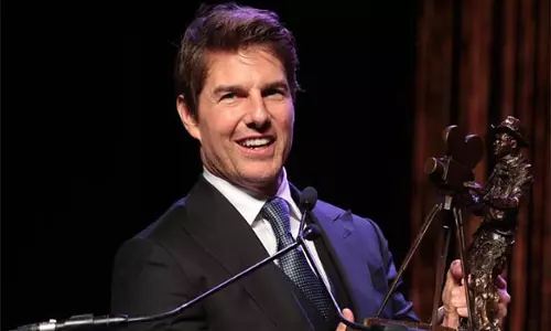 टॉम क्रूज Doug Liman की सुपरनैचुरल थ्रिलर डीपर में अभिनय करेंगे