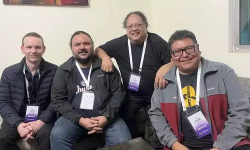 Nagaland :  अमेरिका से आए मूल निवासी जैज़ चौकड़ी ने अपने संगीत और जुनून पर अंतर्दृष्टि साझा की