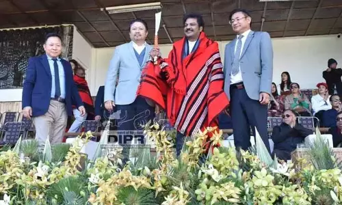 Nagaland : हॉर्नबिल महोत्सव के दूसरे दिन सांस्कृतिक प्रस्तुतियां; स्टालों का उद्घाटन