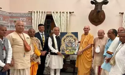 पुरी गजपति महाराजा दिव्यसिंह देब ने इस्कॉन रथ यात्रा की तिथि तय की, यहां देखें Details