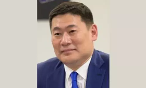 Mongolian PM ने मरुस्थलीकरण से निपटने के लिए वैश्विक सहयोग का आह्वान किया