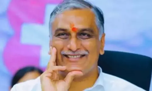 Phone Tapping की शिकायत पर केसीआर के भतीजे हरीश राव के खिलाफ मामला दर्ज