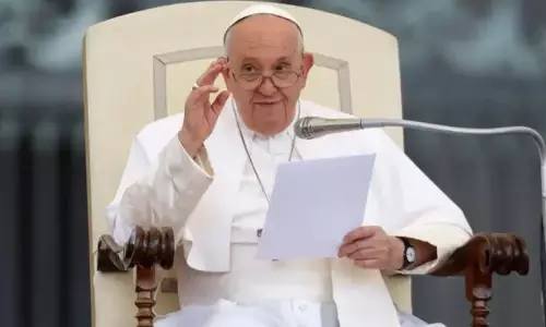 Pope Francis उम्मीद से पहले ही भारत आ सकते हैं- गोवा के मंत्री