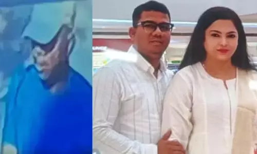 पुलिस अफसर ने किया डबल मर्डर, पत्नी और साली को ऐसे उतारा मौत के घाट पुलिस अफसर ने किया डबल मर्डर, पत्नी और साली को ऐसे उतारा मौत के घाट