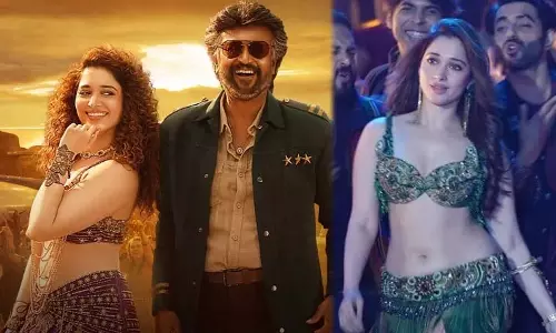 जेलर गाने को लेकर मैं भी दुखी हूं: Tamannaah