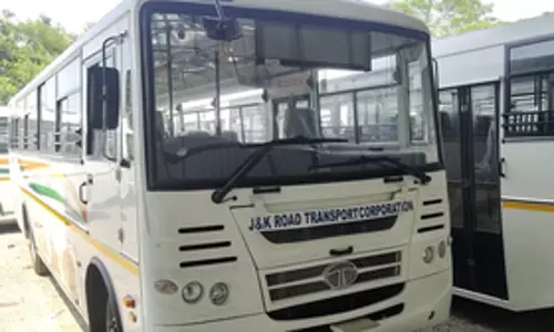 J-K सरकार ने जेकेएसआरटीसी कर्मचारियों के लिए 20 प्रतिशत डीए को मंजूरी दी