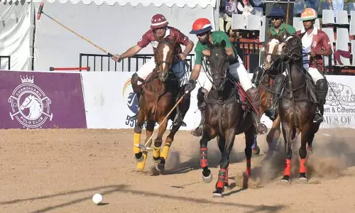 Chandigarh: सेना सेवा कोर की विजयी शुरुआत Chandigarh: सेना सेवा कोर की विजयी शुरुआत