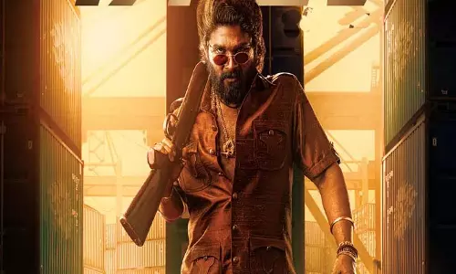 Allu Arjun: अल्लू अर्जुन ने तेलंगाना सरकार को धन्यवाद दिया Allu Arjun: अल्लू अर्जुन ने तेलंगाना सरकार को धन्यवाद दिया