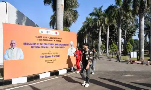 प्रधानमंत्री मोदी की आज PEC यात्रा की पूरी तैयारी