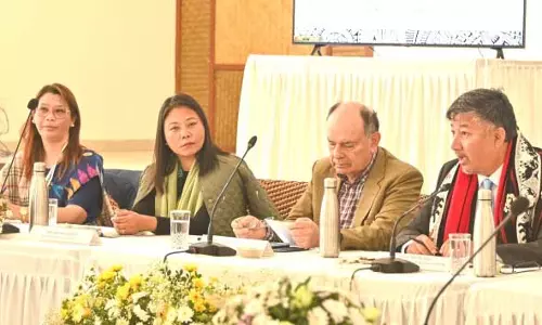 Nagaland and Sikkim ने हॉर्नबिल गोलमेज सम्मेलन में संबंधों को मजबूत किया