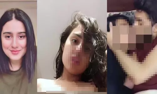 कौन हैं मरियम फैजल? Pakistani TikToker जिसका कथित सेक्स वीडियो हुआ