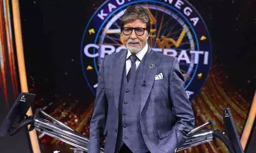 KBC 16 पर बिग बी ने बताया कि कैसे उन्होंने हाल ही में कुछ कंप्यूटर शॉर्टकट सीखे, एक मज़ेदार ट्विस्ट के साथ