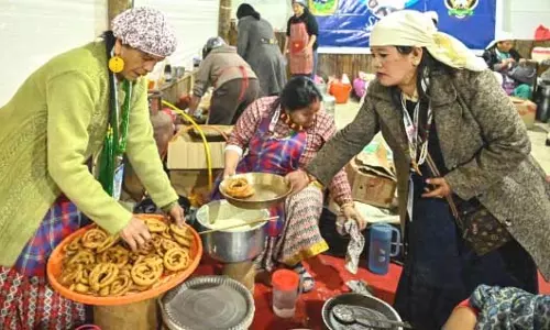 Sikkim की सक्रिय भागीदारी से हॉर्नबिल महोत्सव 2024 रोशन होगा
