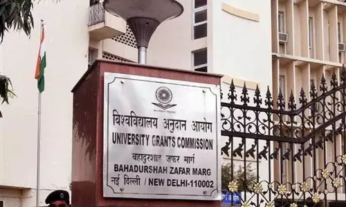 31 दिसंबर तक पोर्टल पर अपलोड करें छात्र रिकॉर्ड: UGC 31 दिसंबर तक पोर्टल पर अपलोड करें छात्र रिकॉर्ड: UGC