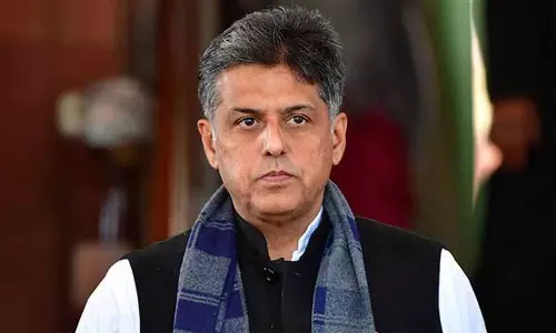 तिवारी ने लोकसभा में PU सीनेट चुनाव में देरी का मुद्दा उठाया