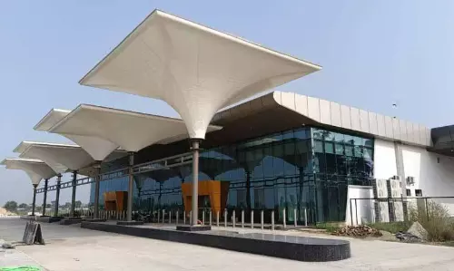नया अंतर्राष्ट्रीय हवाई अड्डा तीन महीने के भीतर शुरू हो जाएगा: Aviation Minister नया अंतर्राष्ट्रीय हवाई अड्डा तीन महीने के भीतर शुरू हो जाएगा: Aviation Minister