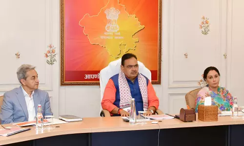 Jaipur: पारदर्शिता के साथ हो आंगनबाड़ी केंद्रों का संचालन —मुख्यमंत्री शर्मा Jaipur: पारदर्शिता के साथ हो आंगनबाड़ी केंद्रों का संचालन —मुख्यमंत्री शर्मा