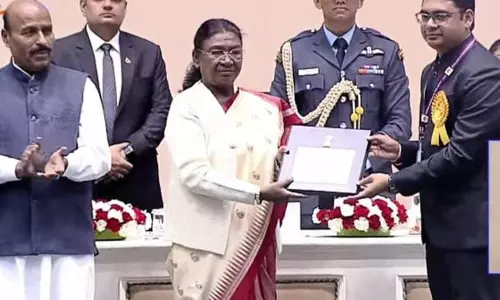 Rajasthan के सलूंबर एवं डूंगरपुर जिले राष्ट्रीय दिव्यांगजन सशक्तिकरण पुरस्कार— 2024 से सम्मानित