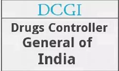 Karnataka सरकार ने DCGI से रिंगर लैक्टेट फर्म की जांच का आग्रह किया Karnataka सरकार ने DCGI से रिंगर लैक्टेट फर्म की जांच का आग्रह किया