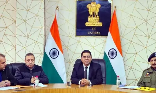 किश्तवाड़ प्रशासन FSA का उल्लंघन करने वालों के खिलाफ कड़ी कार्रवाई पर विचार किश्तवाड़ प्रशासन FSA का उल्लंघन करने वालों के खिलाफ कड़ी कार्रवाई पर विचार