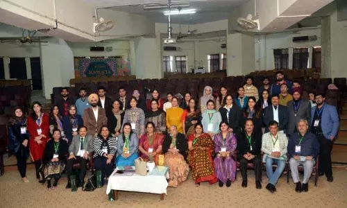 ASCOMS एवं अस्पताल ने ग्लूकोमा पर CME कार्यक्रम का आयोजन किया