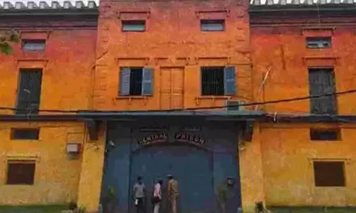 fake बाल दस्तावेज का इस्तेमाल कर चंचलगुडा जेल से व्यक्ति फरार fake बाल दस्तावेज का इस्तेमाल कर चंचलगुडा जेल से व्यक्ति फरार
